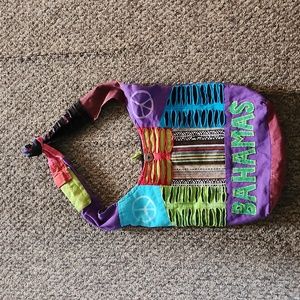 India Boutique Hippie Crossbody Bag